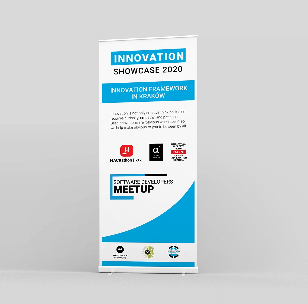 Roll-up Innovation Showcase 2020