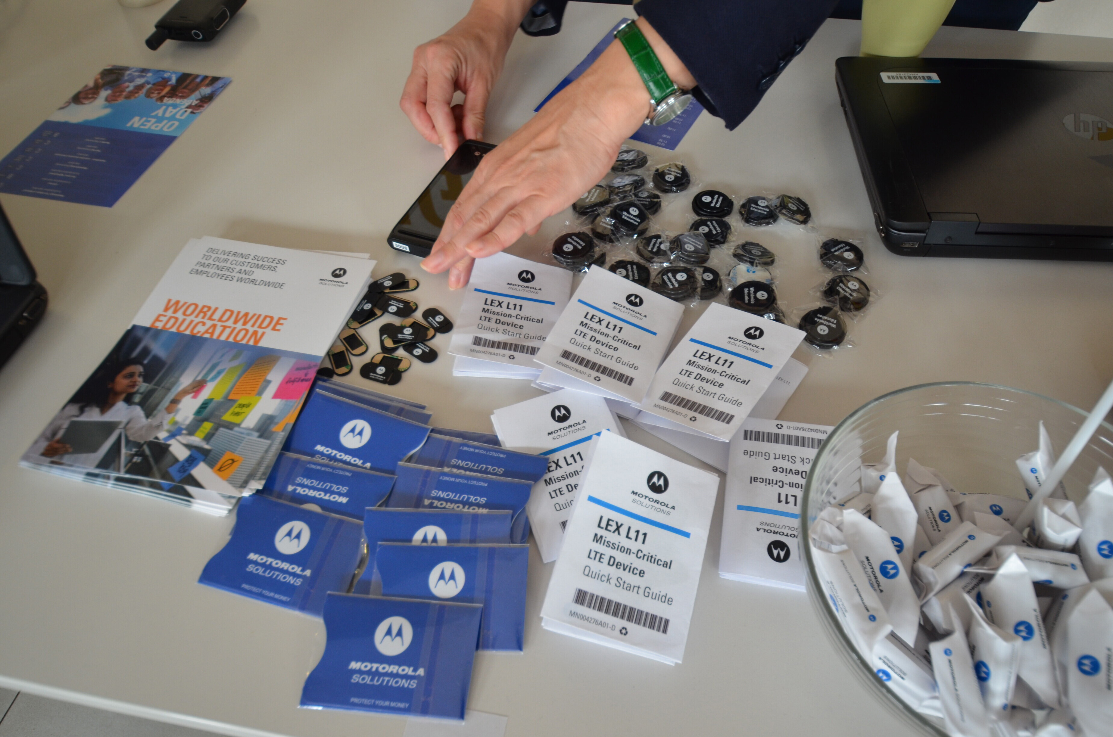 Materiały Promocyjne Worldwide Education